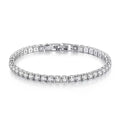 S925 Zirconia Tennis Bracelet