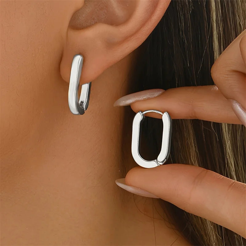 Vertex Square Hoops