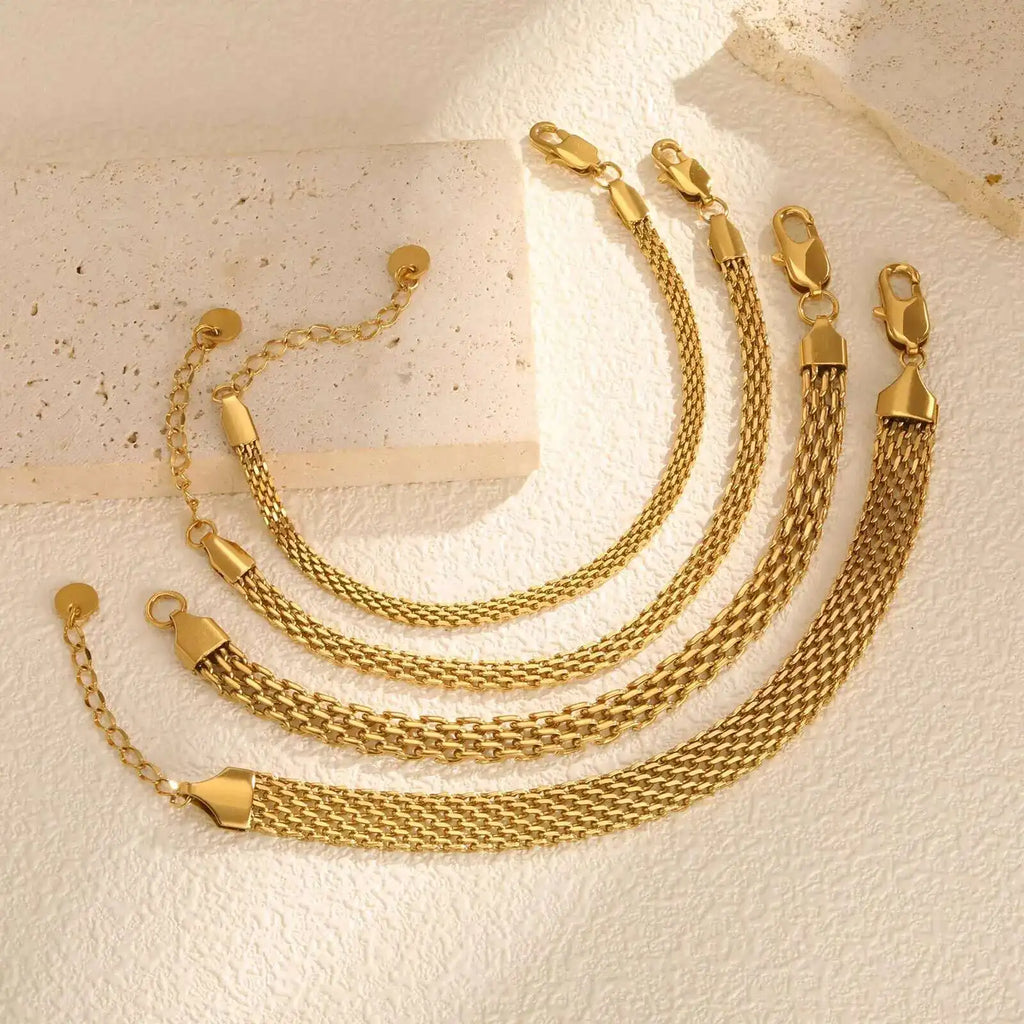 Elite Mesh Bracelet