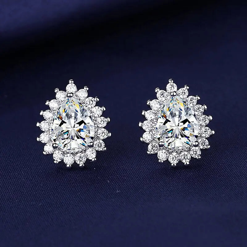 PureSpark 925 Earrings