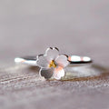Sakura Bloom 925 Ring