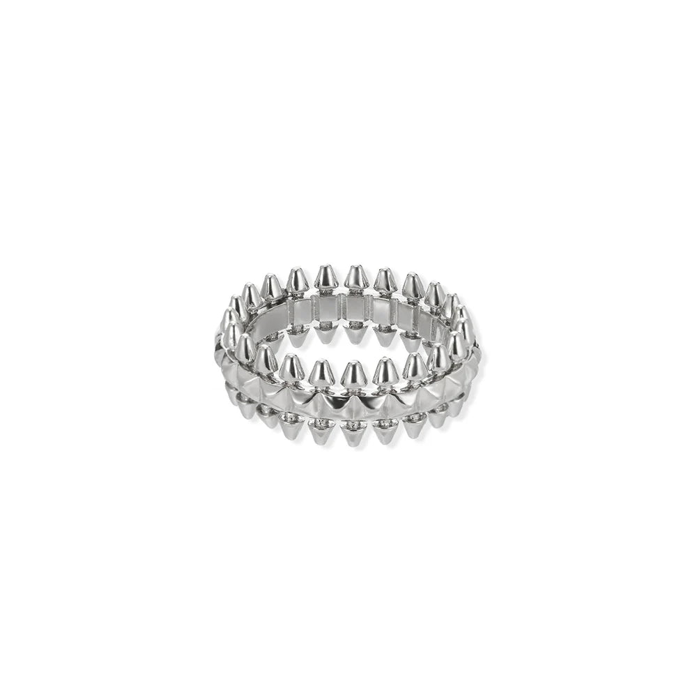 Titan Rivet Ring