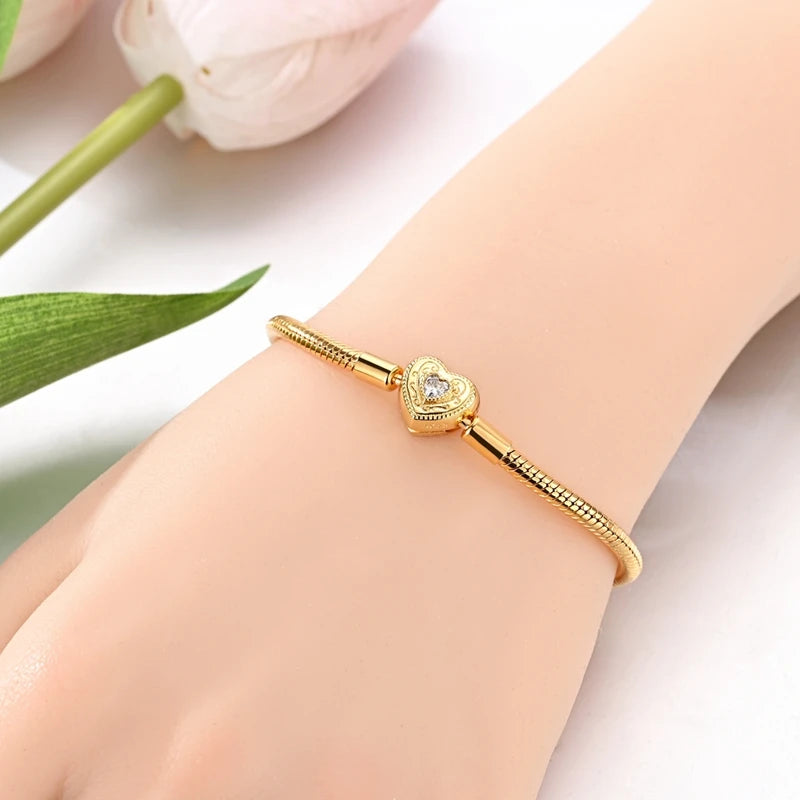 Golden Wish Bracelet