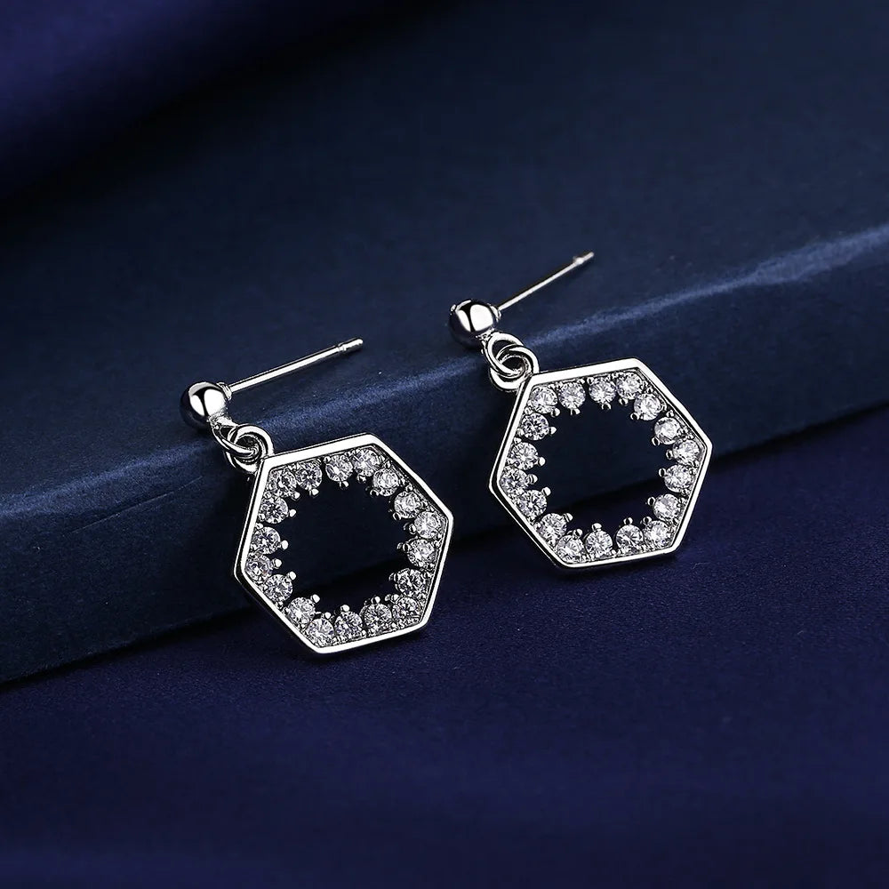 PureSpark 925 Earrings