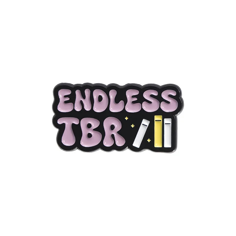 Bibliora Pin