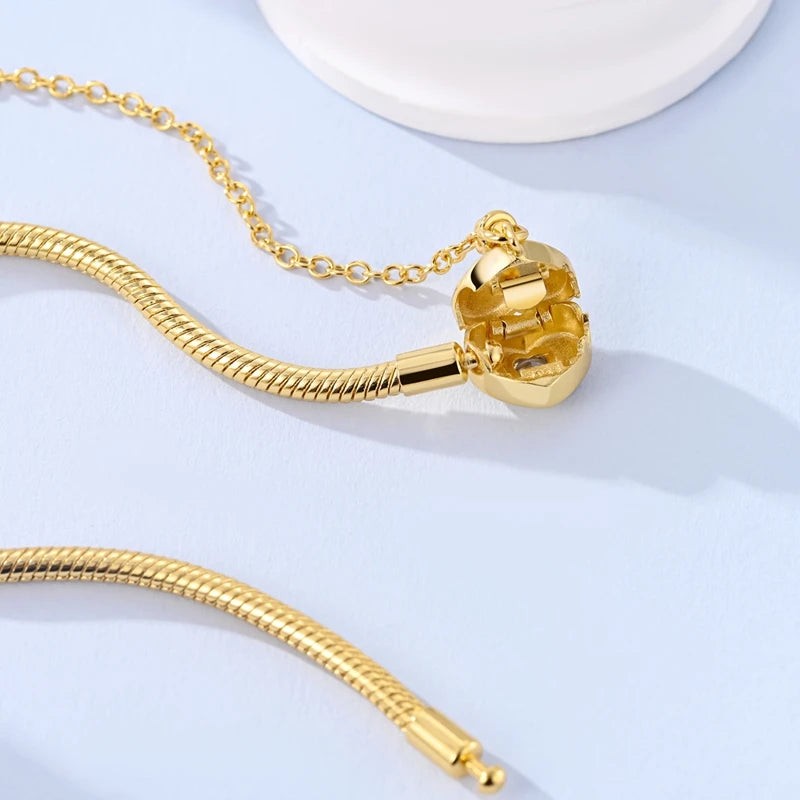 Golden Wish Bracelet