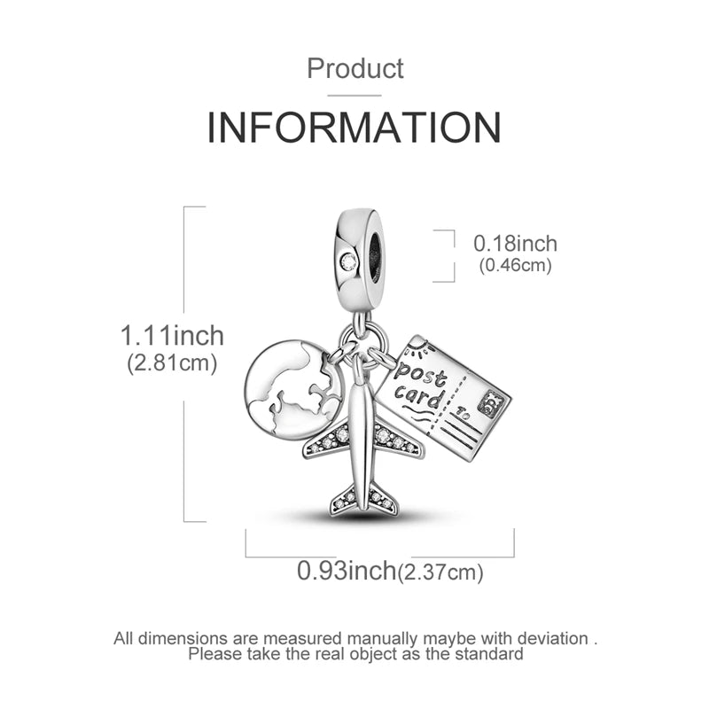 Voyager Memories Charm