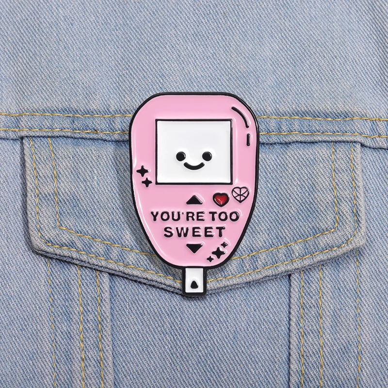 Care & Kindness Pin
