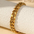 LuxeLink Anklet