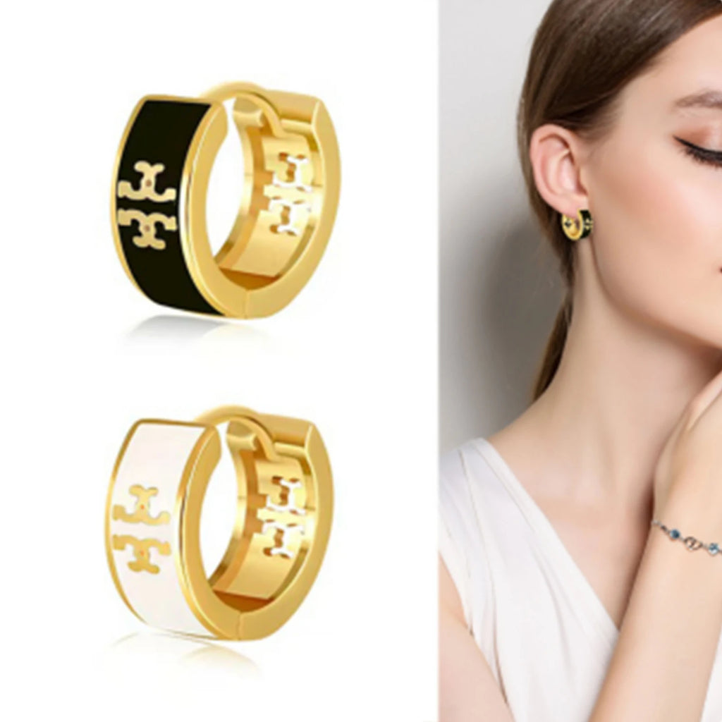 Vintage Luxe Drop Earrings