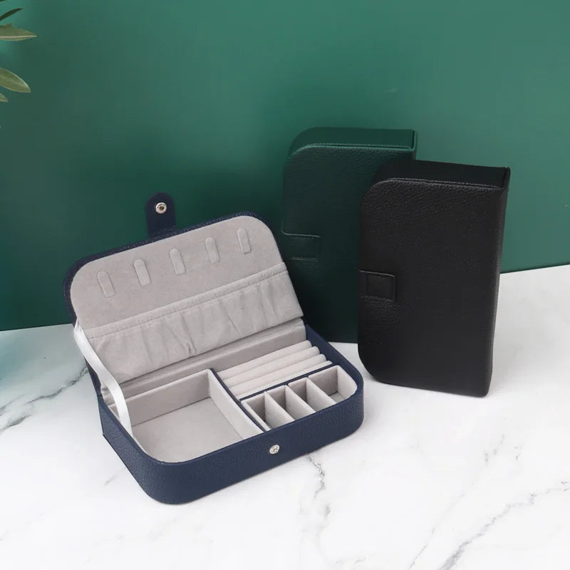 Velora Travel Jewelry Box