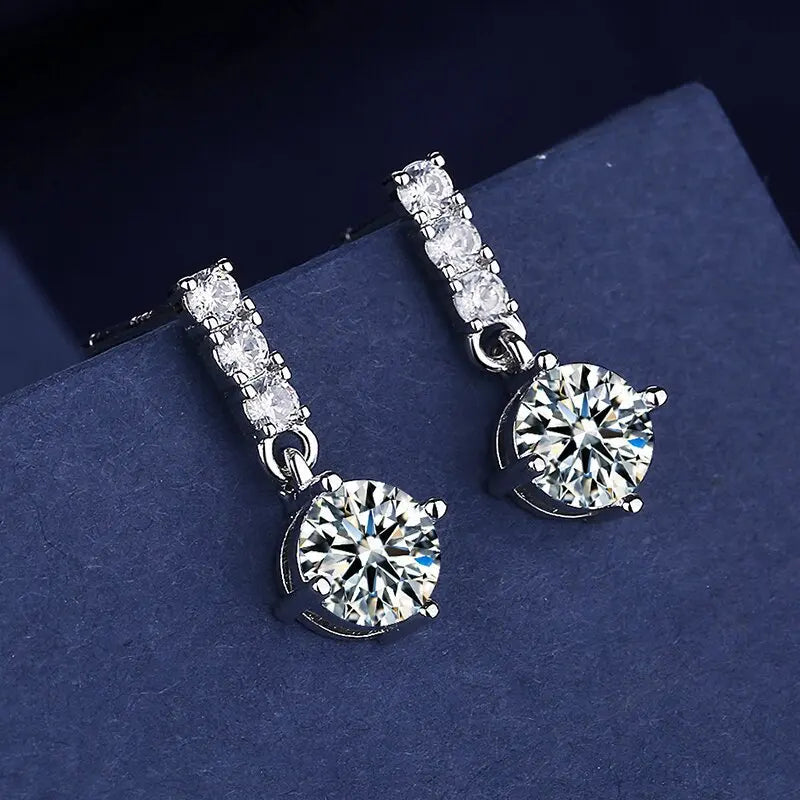 PureSpark 925 Earrings