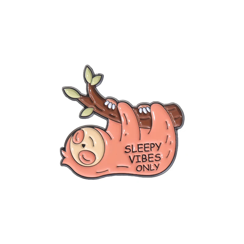 MoodVibes Enamel Pin