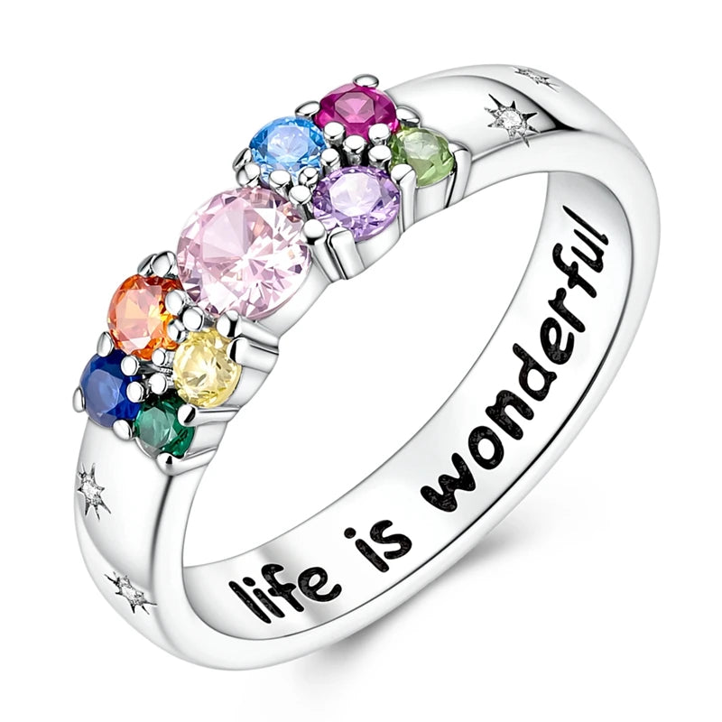 Celestial Bloom Ring
