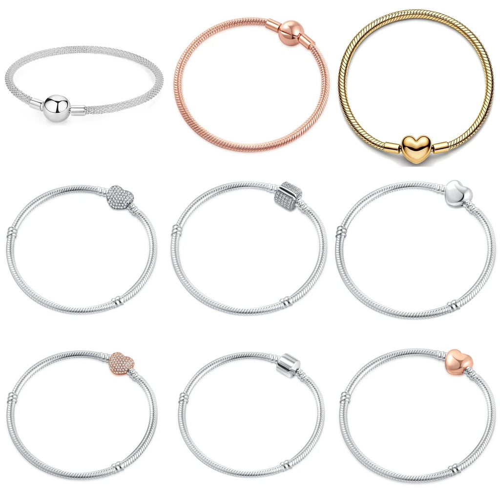 LumiCharm 925 Bracelet