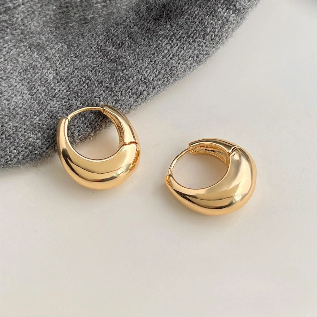 PureSpark Silver Earrings