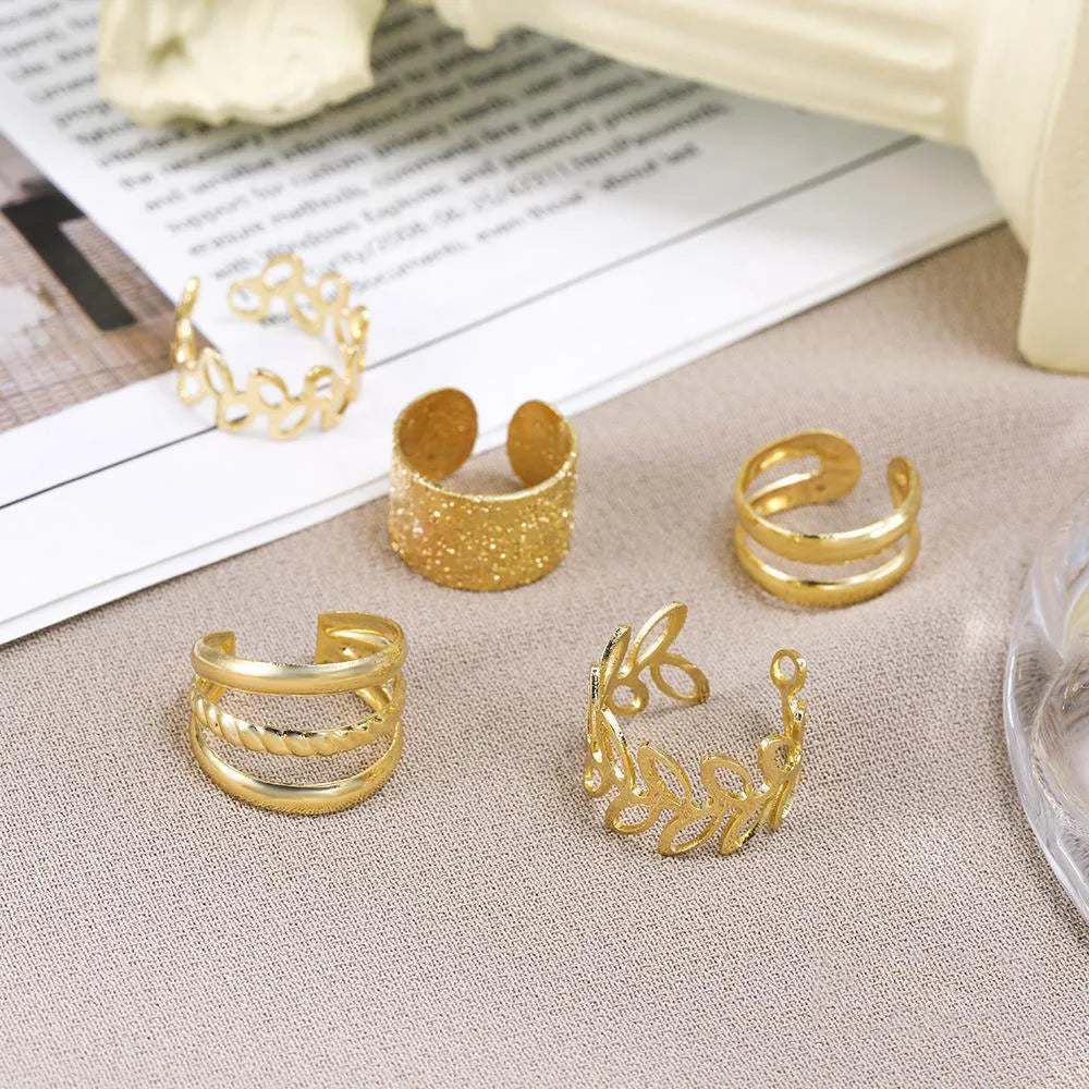 Everleaf Ear Cuff Collection