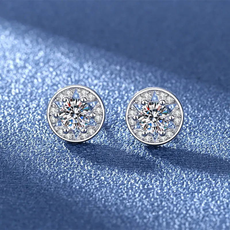 PureSpark 925 Earrings
