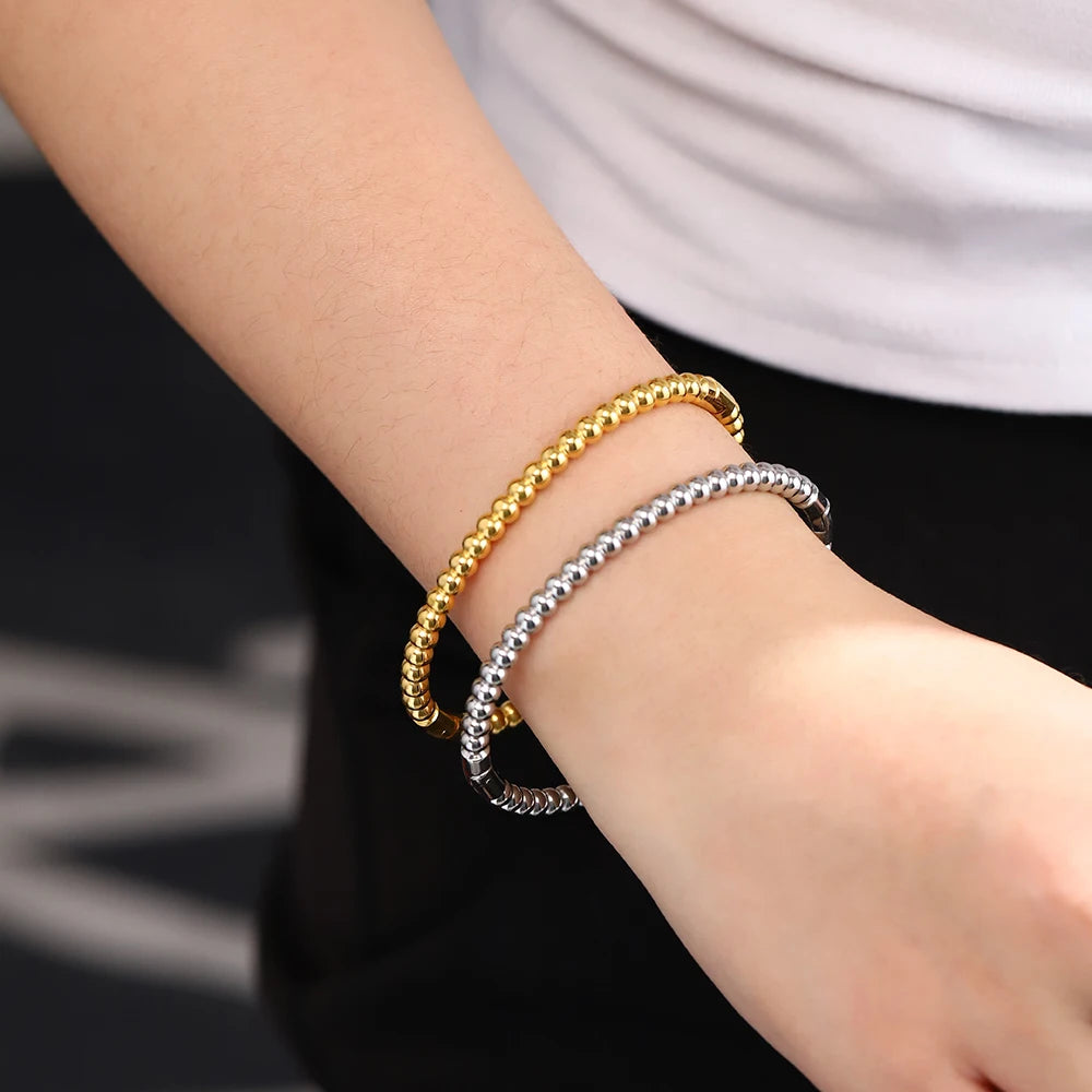 Urban Glow Orb Bracelet Bangle