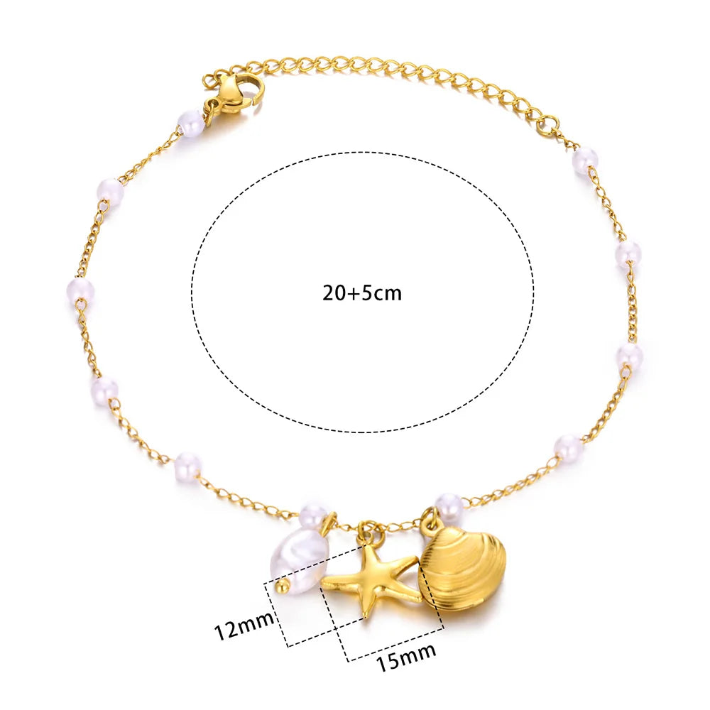 AquaStar Anklet Bracelet