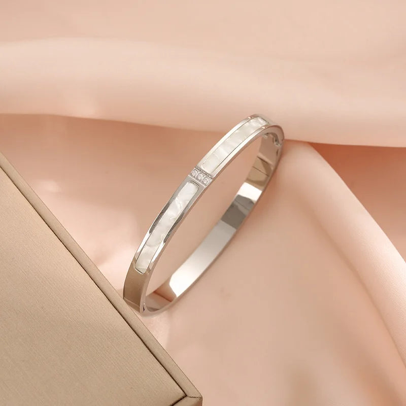 LunaShell Recta Bracelet