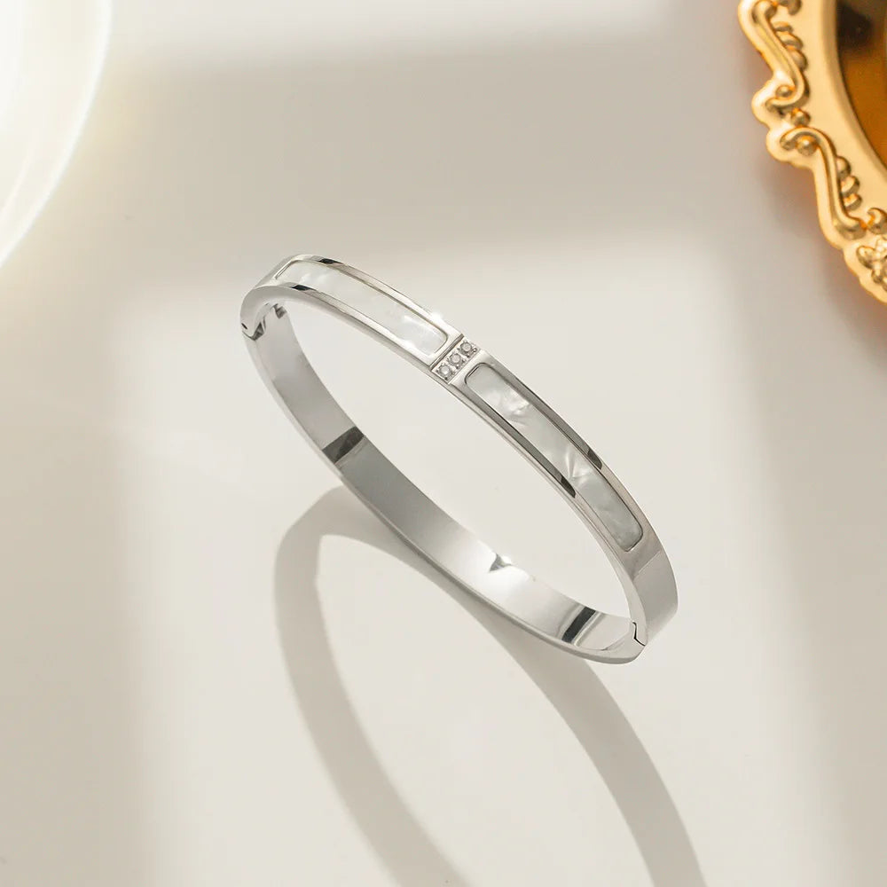 LunaShell Recta Bracelet