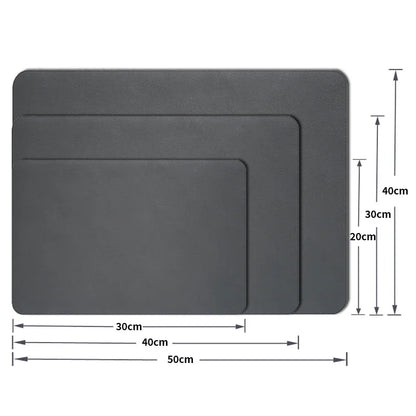 Super Absorbent Anti-Slip Coffee & Drying Mat – Quick Dry, Splash Proof Kitchen & Bathroom Pad for Countertops