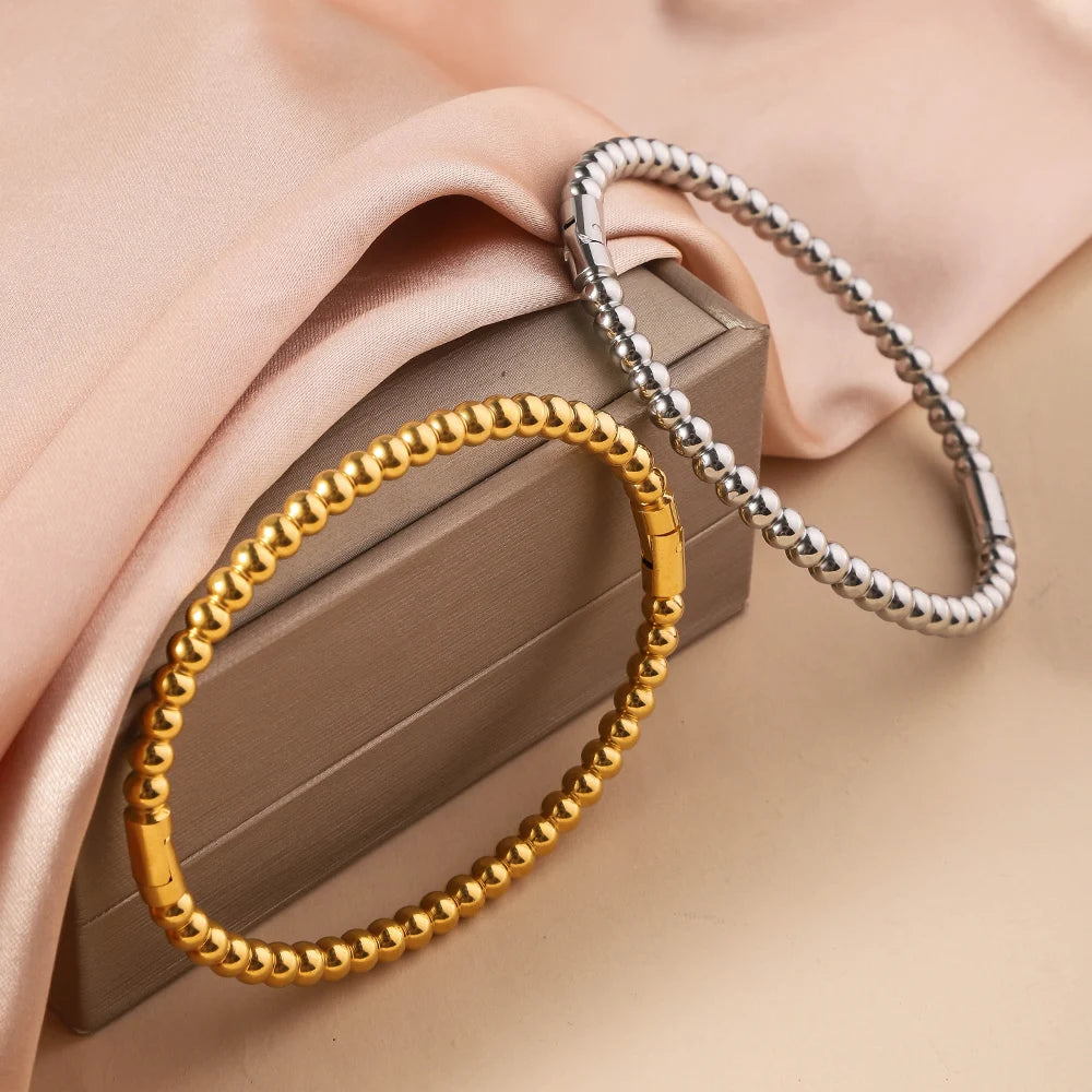 Urban Glow Orb Bracelet Bangle
