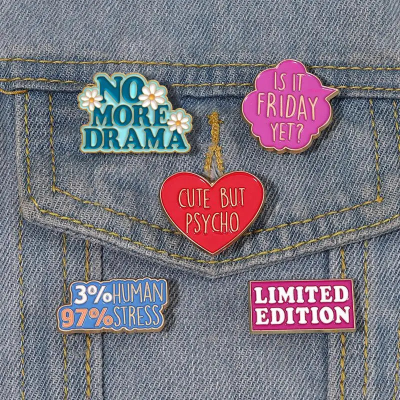 Weekend Wish Badge