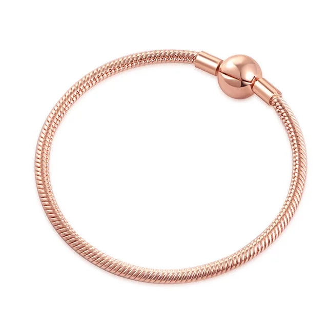 LumiCharm 925 Bracelet