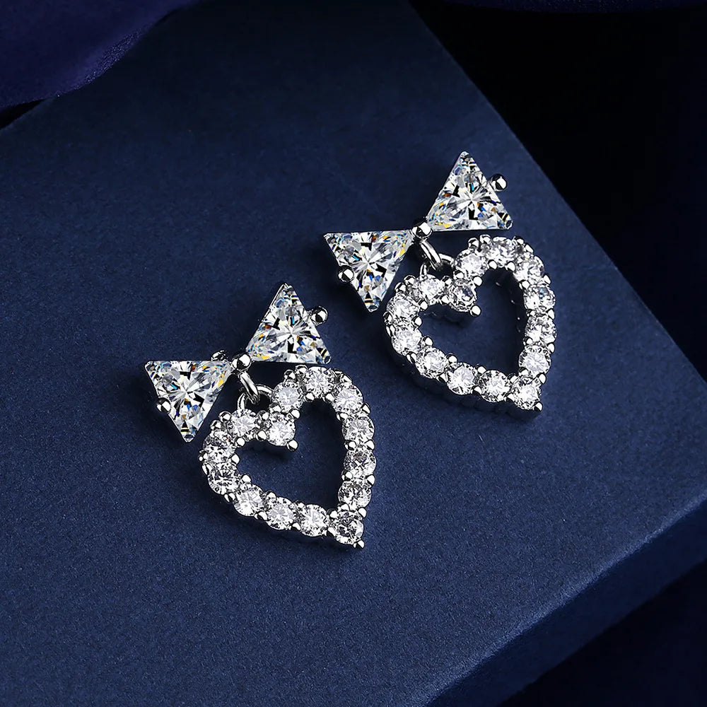 PureSpark 925 Earrings