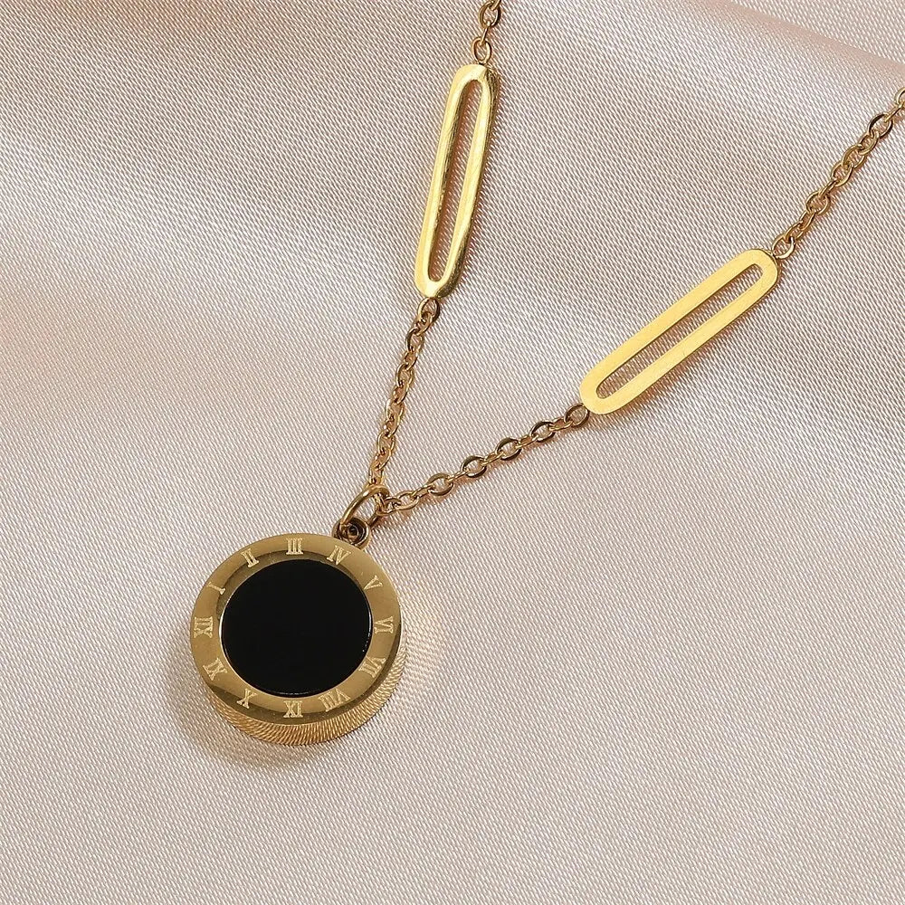 Classic Roman Necklace