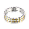 Aurelia Stretch Charm Bracelet