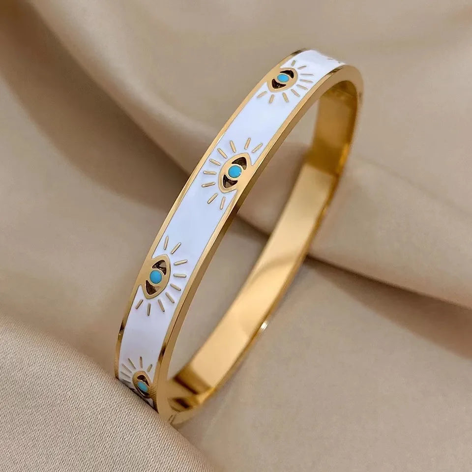 Women's Evil Eye Bracelet