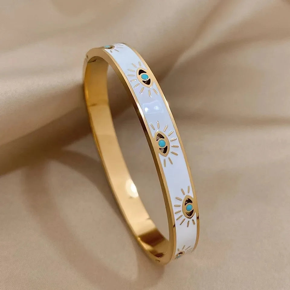 Women's Evil Eye Bracelet