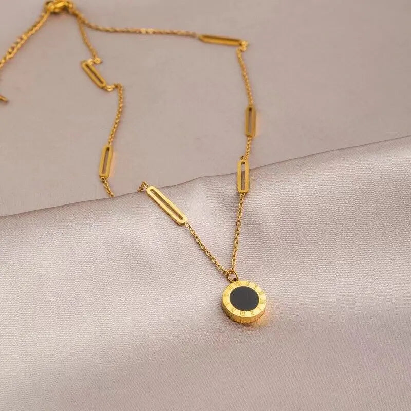 Classic Roman Necklace