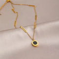 Classic Roman Necklace