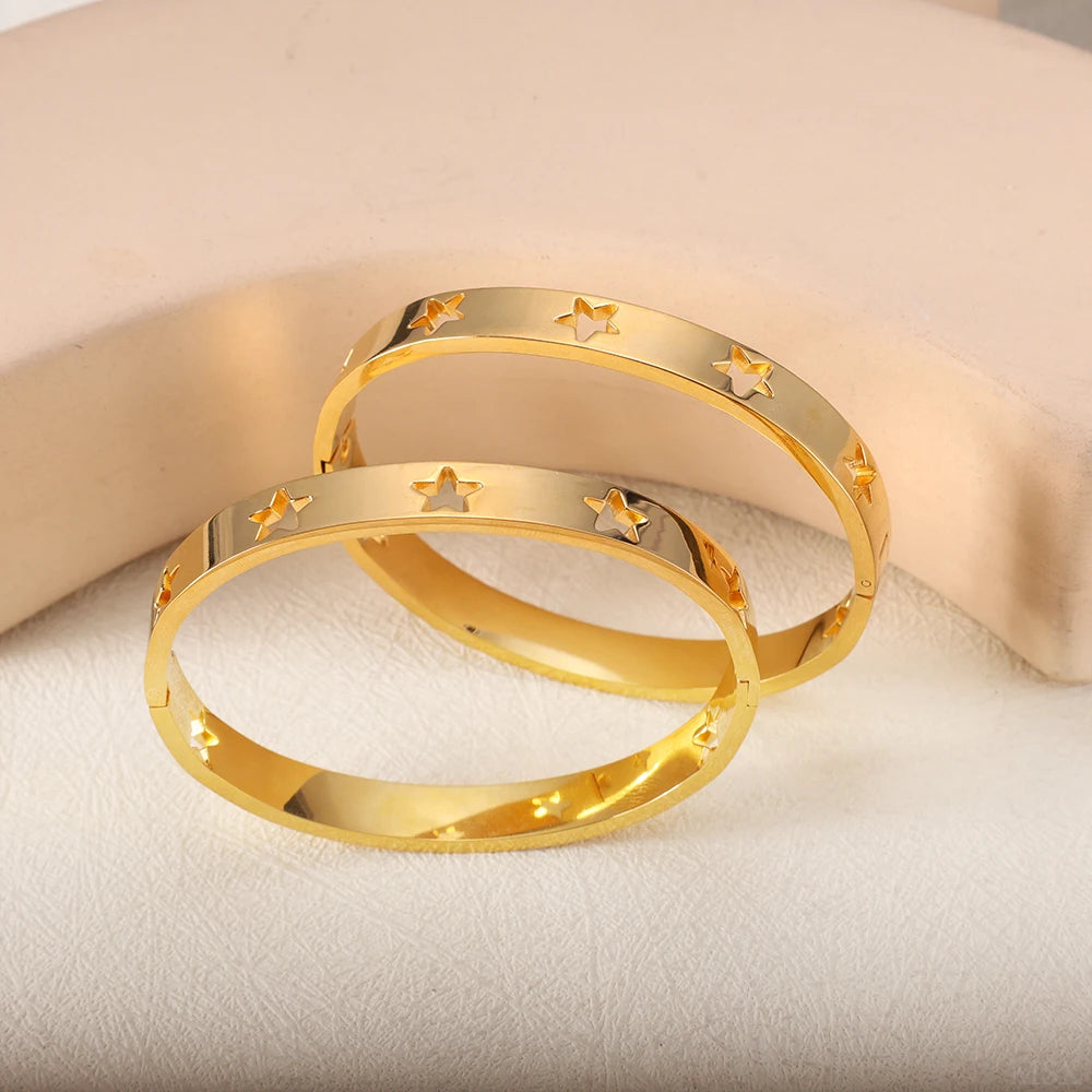 Starlight Elegance Bracelet