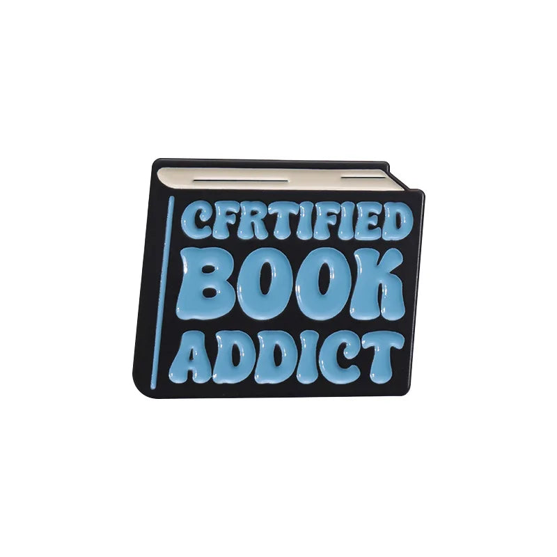Bibliora Pin