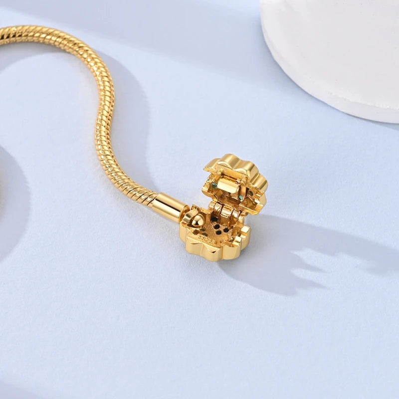 Golden Wish Bracelet