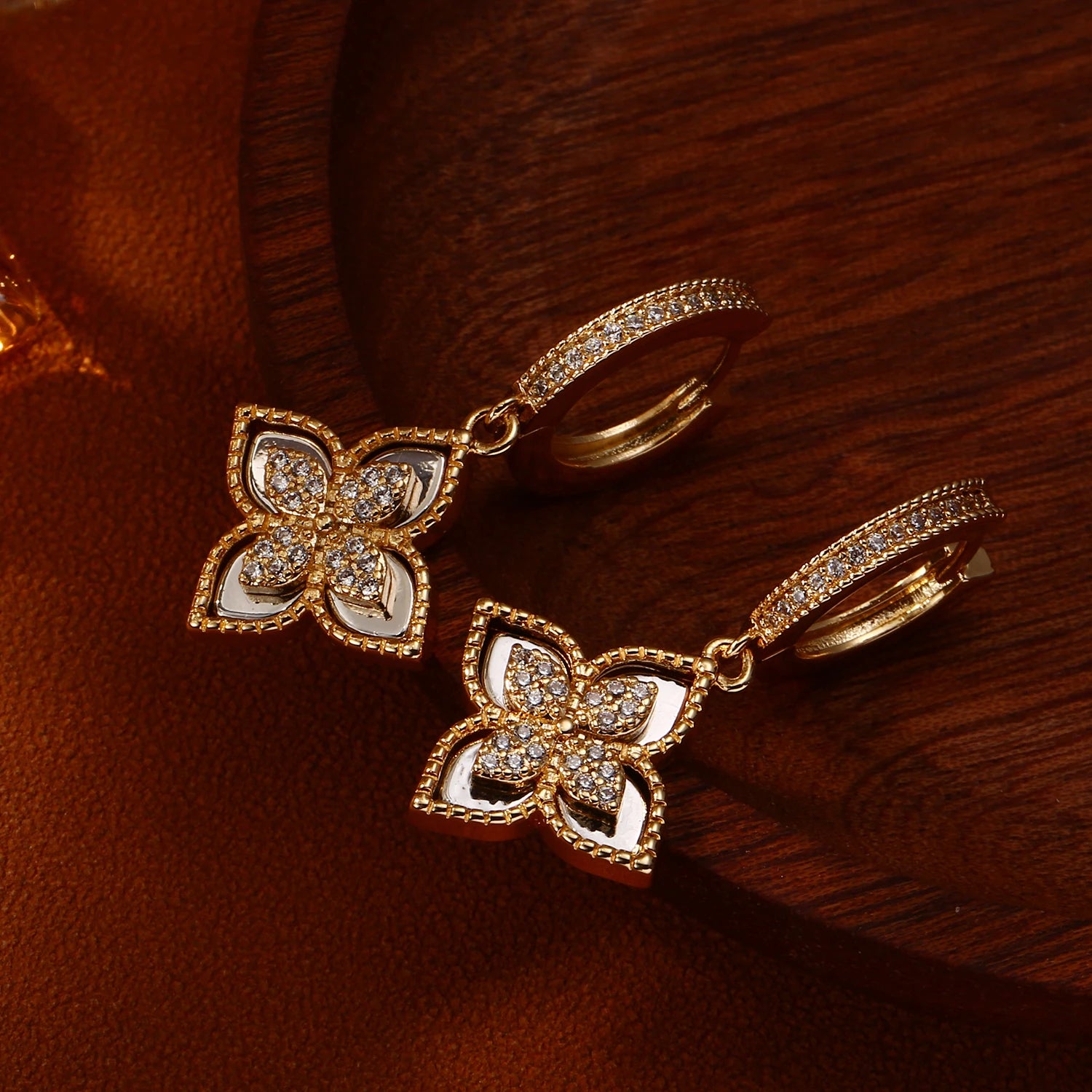 Royal Clover Jewelry Set