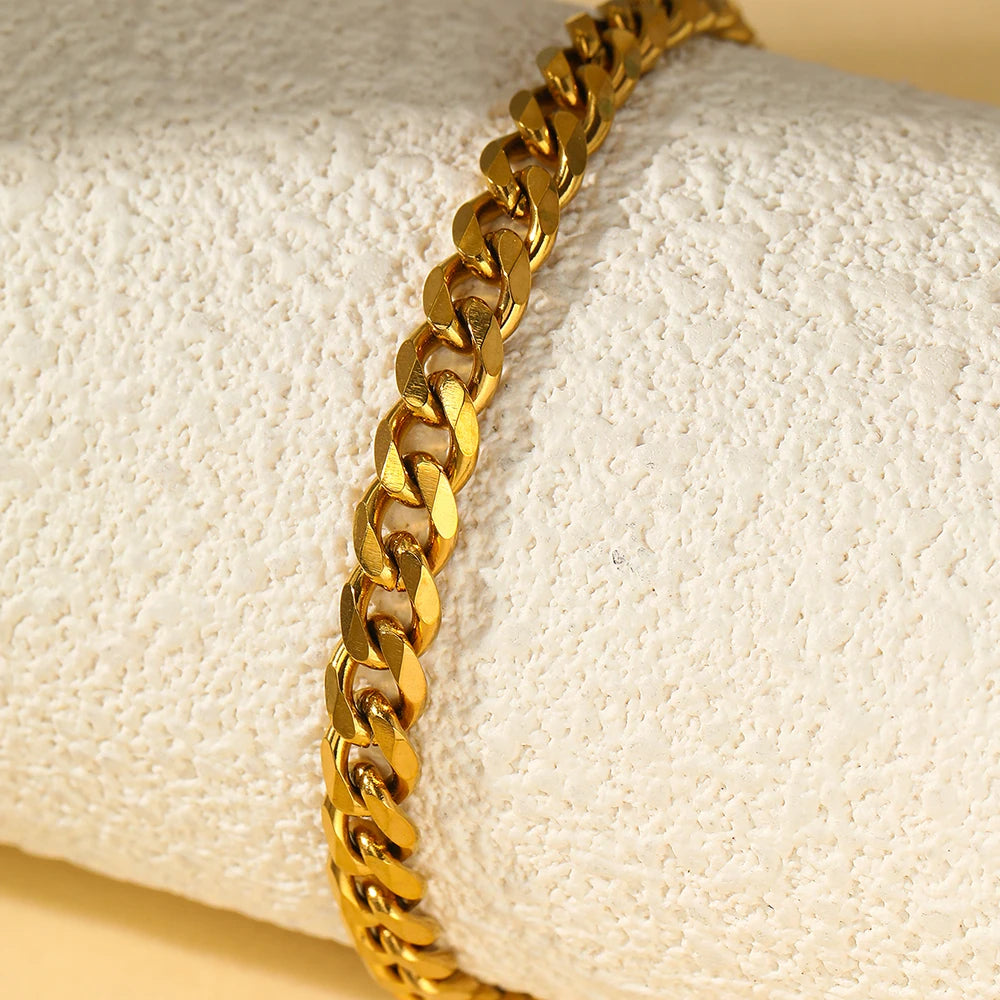 Astra Multi-Chain Bracelet Anklet