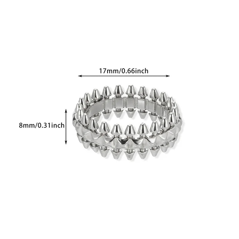 Vintage Bullet Ring