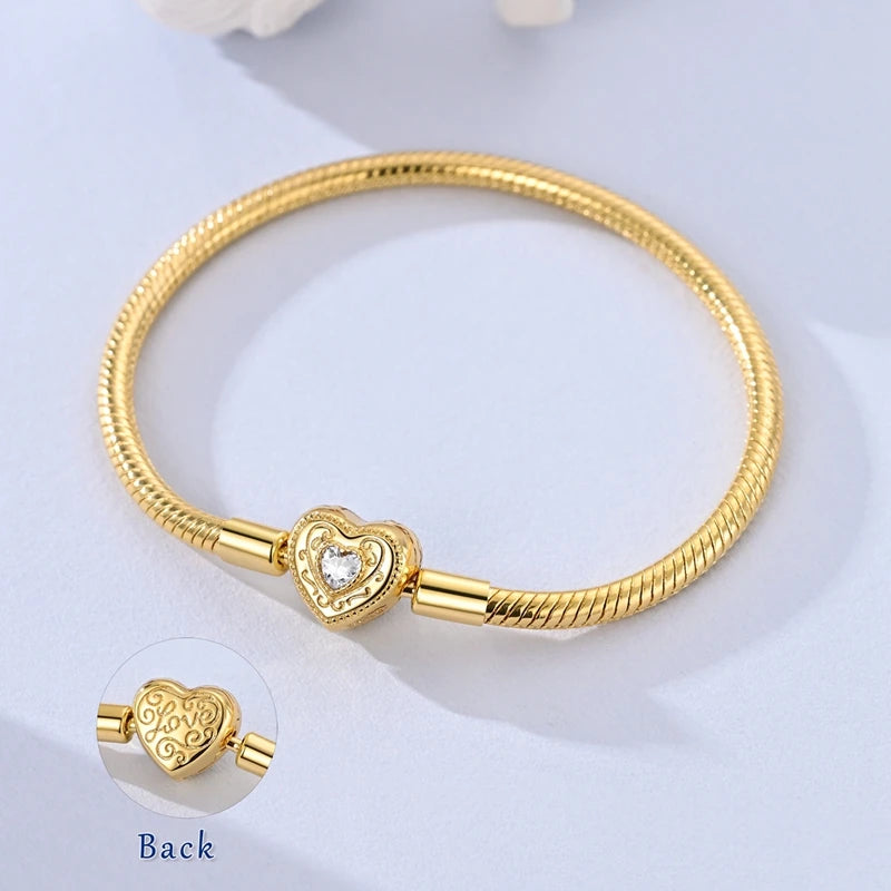 Golden Wish Bracelet