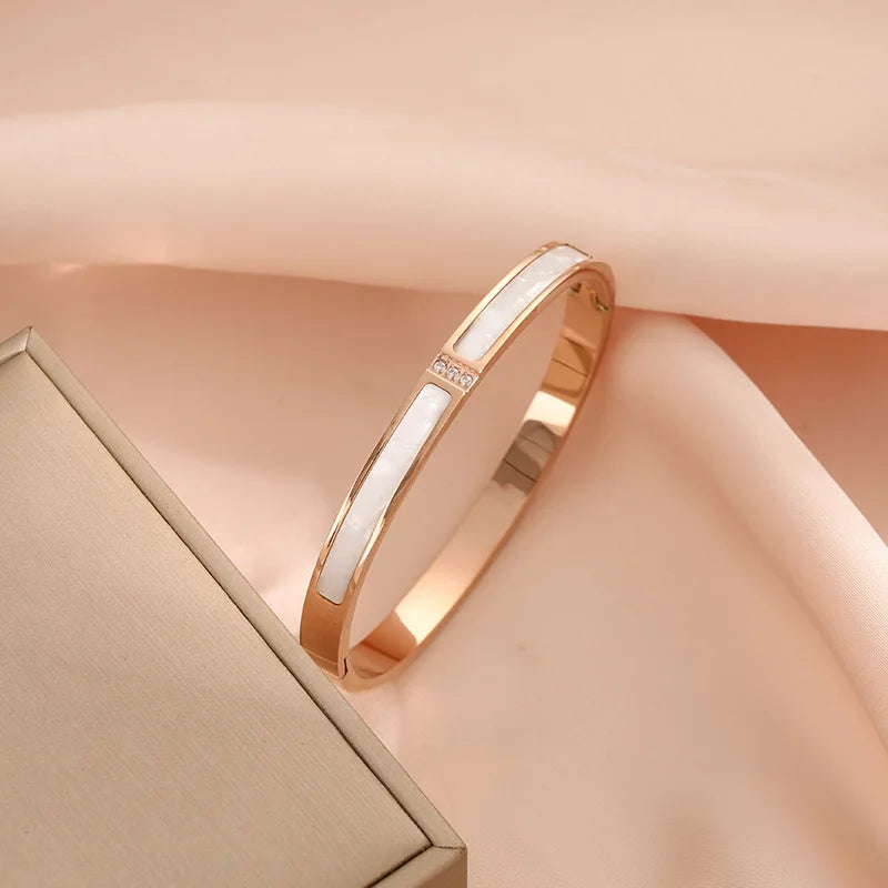 LunaShell Recta Bracelet