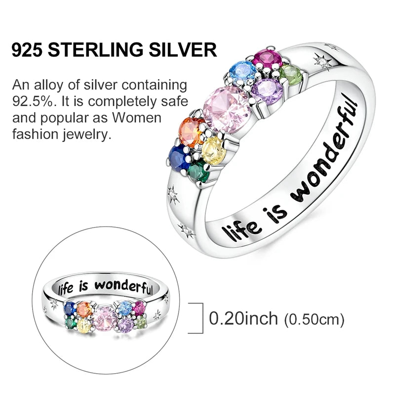 Celestial Bloom Ring