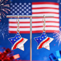 Patriotic Celebration Earrings