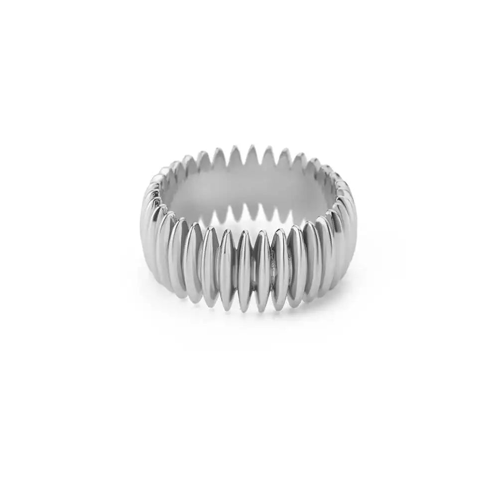 TrioLine Stainless Ring