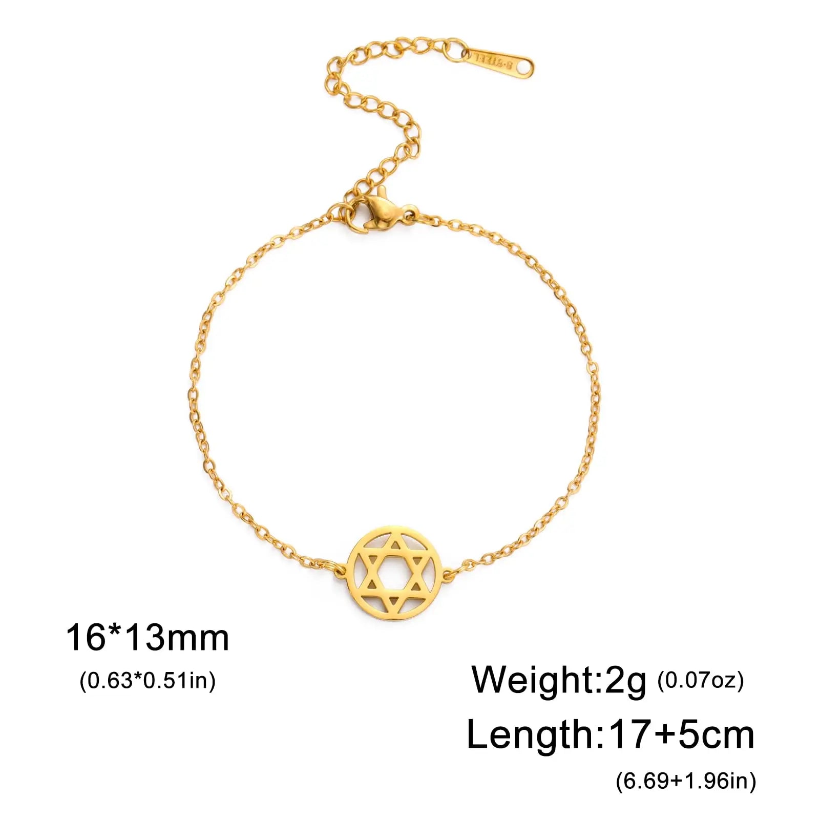 Heritage Star Bracelet