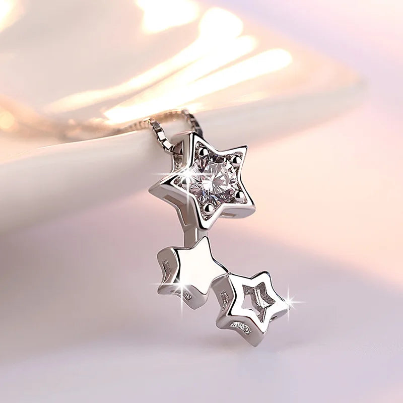 Stellar Glow Necklace
